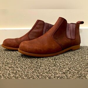 Kodiak ankle booties